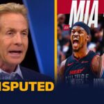 UNDISPUTED | Skip reacts to 76ers vs Heat in Play-In; Who will play the Knicks in the 1st Round?