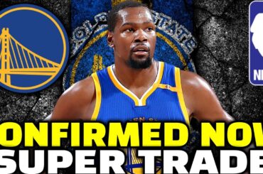 SHOCKING REVELATION! WARRIORS MAKE BIG TRADE! GOLDEN STATE WARRIORS NEWS