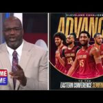 Celtics should be terrified of Donovan Mitchell! - NBA Gametime on Cavs beat Magic 106-94 in Game 7