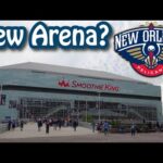 Pelicans could get NEW $1 Billion Arena after lease expires?