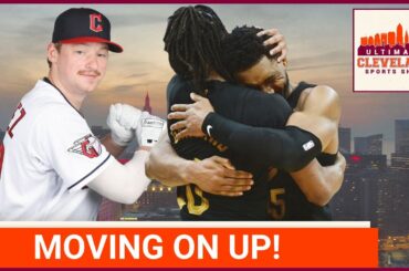 Donovan Mitchell leads the Cavs to a HISTORIC G7 win + Steven Kwan to the IL but hello Kyle Manzardo