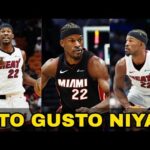 ITO GUSTO NIYA | Gusto na raw ni Jimmy Butler na pumirma ng 2-year contract extension sa Miami Heat.