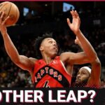 What does Toronto Raptors star Scottie Barnes need to improve upon to take another leap in Year 4?