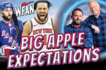 Rangers Dominate, Knicks Ready for Pacers!