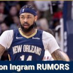 New Brandon Ingram RUMORS | Why did New Orleans Pelicans keep Willie Green's extension a secret?
