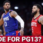 Why Houston Rockets Make Sense As Opt-In Trade Partner For Paul George & LA Clippers