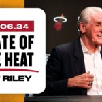Pat Riley: State of the HEAT | May 6, 2024