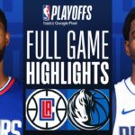 Game Recap: Mavericks 114, Clippers 101