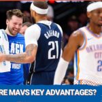 Where Do the Dallas Mavericks Thrive and Can the OKC Thunder Win the Adjustments Battle