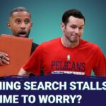 Charlotte Hornets Coaching Search Stalls: Are Charles Lee and JJ Redick Passing on the Job?