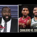 NBA TODAY | Donovan Mitchell making Cavs the legit threat in East! - Pekins WARNING Tatum & Celtics