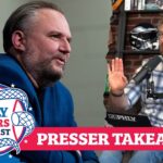 Major takeaways from Daryl Morey’s presser | PHLY Sixers