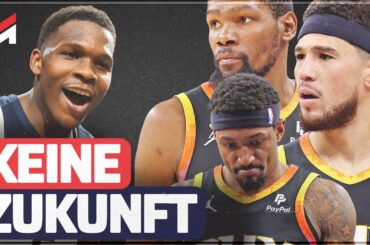 4:0 vermöbelt! Die Phoenix Suns sind am AR***