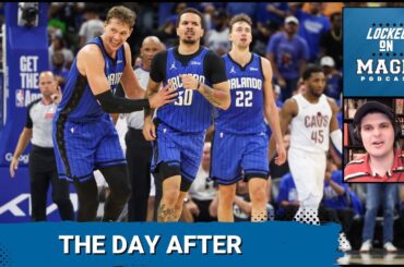 The Day After: Orlando Magic look back at their season with pride