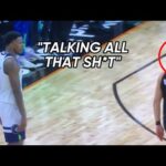LEAKED Audio Of Anthony Edwards Trash Talking Devin Booker & Bradley Beal: “Talking All That Sh*t”👀