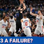 Reflecting On The LA Clippers 213 Era A Weekend After Elimination