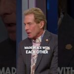 Skip is picking his hometown #Thunder to beat Mavs in #NBAPlayoffs 🏀 #Basketball #shorts