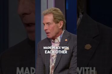 Skip is picking his hometown #Thunder to beat Mavs in #NBAPlayoffs 🏀 #Basketball #shorts