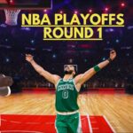 NBA Playoffs Round 1 Run Down (2024)