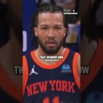Jalen Brunson Could Lead The Knicks To A Championship 🤯🏆
