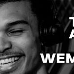 THE ART OF VICTOR WEMBANYAMA | 2023-24 NBA ROOKIE OF THE YEAR