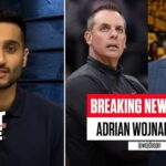 Shams Charania BREAKING: Phoenix Suns dismissed HC Frank Vogel after one season early exit