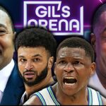 Gil's Arena Reacts To Pat Riley Calling out Jimmy Butler