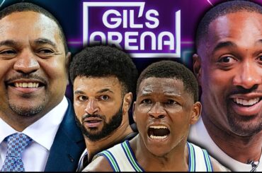 Gil's Arena Reacts To Pat Riley Calling out Jimmy Butler