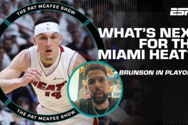 MIAMI NEEDS MORE TALENT! - Austin Rivers details what's missing for the heat! | The Pat McAfee Show