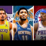 20 NBA Stars That Could Get TRADED This Offseason