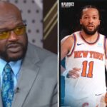 NBA Gametime reacts to New York Knicks def. Indiana Pacers 121-117 in Game 1; Jalen Brunson: 43 Pts