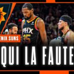 Les Phoenix Suns sweepés : un fiasco !