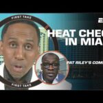 🚨 FAIR OR FOUL?! 🚨 Stephen A. & Shannon Sharpe WEIGH IN on Pat Riley’s comments 🔥 | First Take