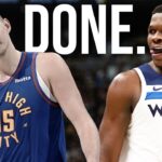 The Nuggets Are Cooked...