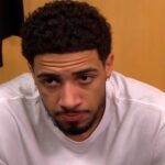 Tyrese Haliburton talks Game 1 Loss vs Knicks, Postgame Interview  🎤