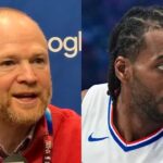 Clippers GM Gives Kawhi Leonard Injury Update After Being Out For Game 4 Against Mavs