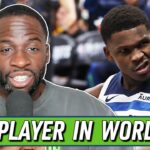 Why Anthony Edwards is the PERFECT NBA superstar with Timberwolves playoff run | Draymond Green Show