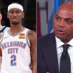 Inside the NBA reacts to Mavericks vs Thunder Game 1 Highlights