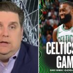 "JAYLEN BROWN MASTERCLASS!" - ESPN reacts to Celtics dominant the Cavaliers 120-95 in Game 1