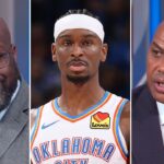 Thunder Blow Out Mavericks to Win Game 1 | Inside the NBA