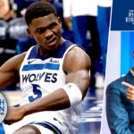 Rich Eisen Reacts to Anthony Edwards & Timberwolves’ GM2 Flex vs the Nuggets | The Rich Eisen Show
