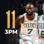 Jaylen Brown & Derrick White PROPEL The Celtics In Game 1! 🔥| May 7, 2024