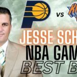 Indiana Pacers vs New York Knicks Game 2 Picks and Predictions | 2024 NBA Playoff Best Bets 5/8/24