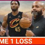 Cleveland Cavaliers fall to Boston Celtics in Game 1 of the Eastern Conference semifinals