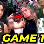 HATAW sa sayaw si Ate sa ginawa ng Celtics sa Cavs, may gustong gantihan si Tatum! | Game 1