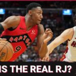 Is RJ Barrett THIS good? Plus other Toronto Raptors trends and unanswered questions from this season