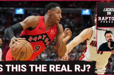 Is RJ Barrett THIS good? Plus other Toronto Raptors trends and unanswered questions from this season