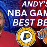 NBA Playoffs Picks and Predictions | New York Knicks vs Indiana Pacers Game 2 Best Bets 5/8/24