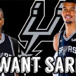 Spurs DRAFT Alexandre Sarr!? Alexandre Sarr Draft Profile