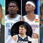 FIRST TAKE | "Mavs are TRASH" - Stephen A EXCITED Thunder and Timberwolves are on a collision course